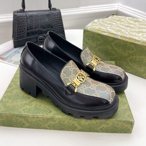 Gucci Womens Shoes Pumps 6cm Heel Luxury Brand Wedding Fashion Shoes for Women with Original Box