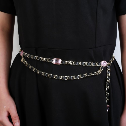 Chanel Luxury Womens Belt Waist Chain