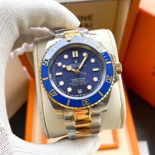 Rolex Watch Luxury Brand Design Fashion Type with Original Box and Certificate Rolex Watches