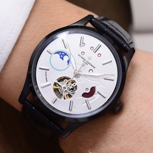 Vacheron Constantin Watch Luxury Brand Design Fashion Type with Original Box