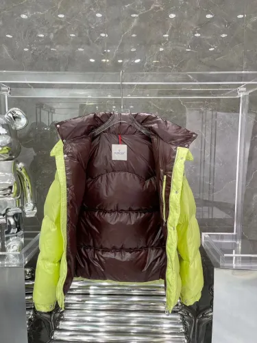 Moncler Genius Design Mens Womens Winter Windprood Down Jackets Keep Warm 90% White Duck Down