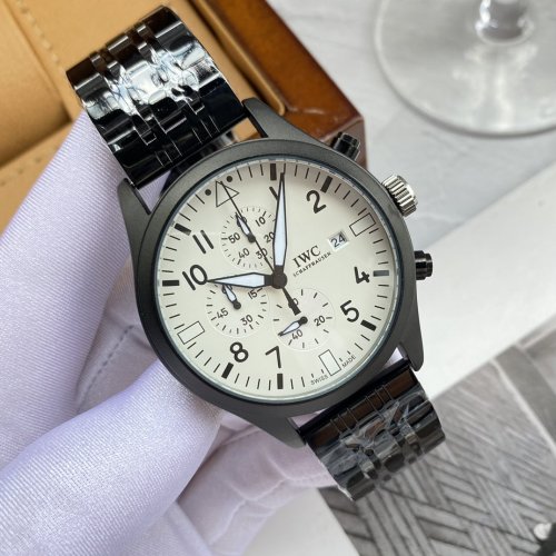 IWC Watch Luxury Brand Design Fashion Type with Original Box