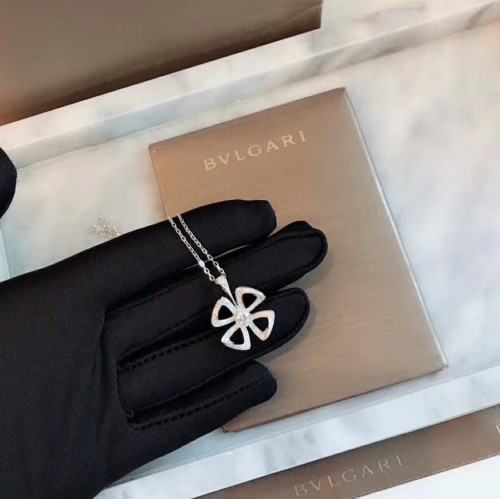 Bvlgari Luxury Men Womens Necklace yy590