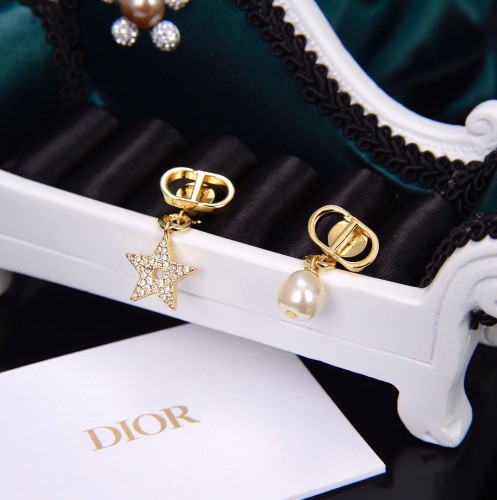 Dior Luxury Womens Earrings