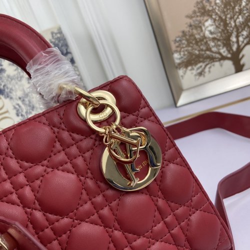 Dior Womens Bag Lady Dior Bag