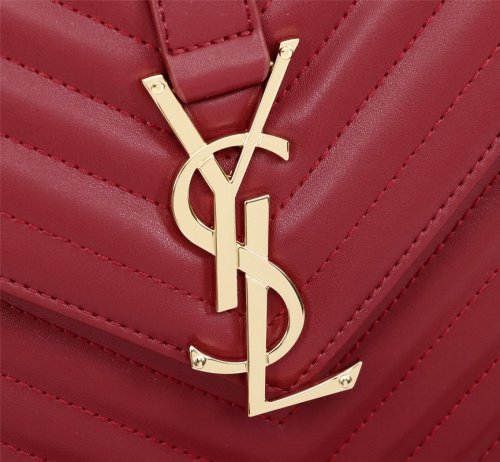 Saint Laurent YSL Womens Bag Designer Luxury Brand Women Shoulder Messenger Bags with Original Box Messenger Bags