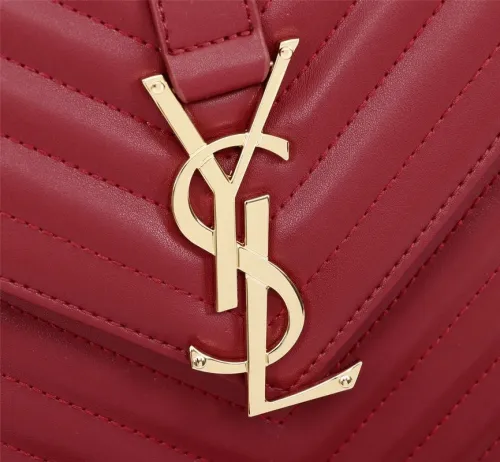 Saint Laurent YSL Womens Bag Designer Luxury Brand Women Shoulder Messenger Bags with Original Box Messenger Bags
