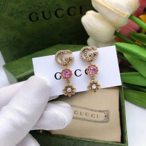 Gucci Luxury Womens Earrings GED0052