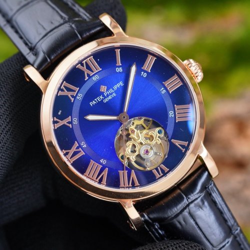 Patek Philippe Watch Luxury Brand Design Fashion Type with Original Box