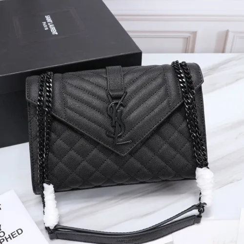 Saint Laurent YSL Womens Bag Designer Luxury Brand Women Shoulder Messenger Bags with Original Box Messenger Bags