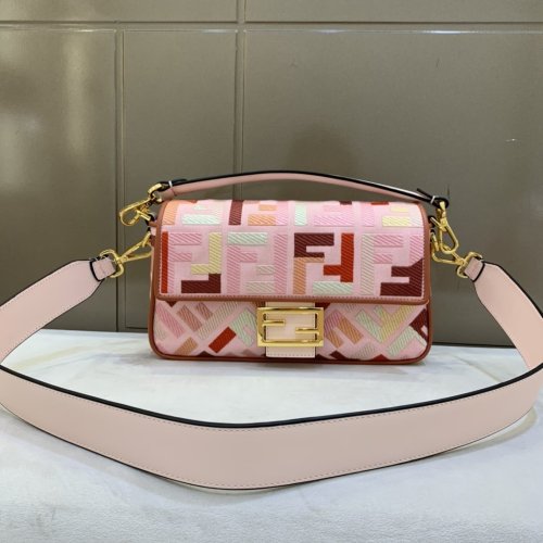 Fendi Womens Bag Handbag BAGUETTE 8BR600AEUGF1DGX