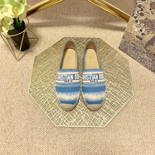 Dior Womens Shoes DIOR GRANVILLE ESPADRILLE