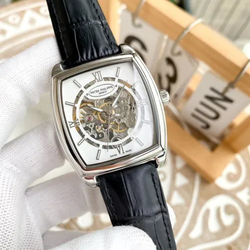 Patek Philippe Watch Luxury Brand Design Fashion Type with Original Box