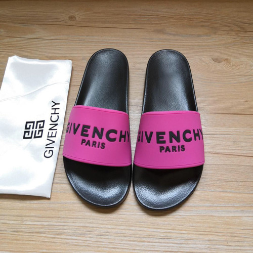 Givenchy Womens Mens Shoes Flat Sandals Flip Flop Slippers Luxury Brand with Original Box Unisex Design