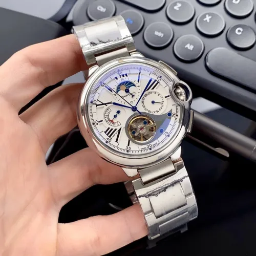 Cartier SA Watch Luxury Brand Design Fashion Type with Original Box