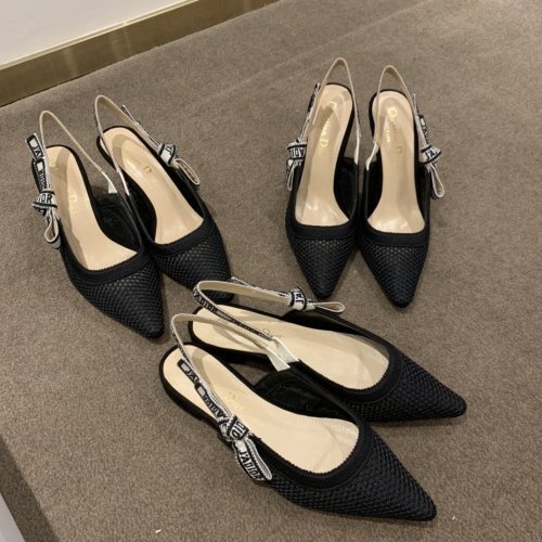 Dior Womens Shoes J'ADIOR SLINGBACK PUMP 6.5cm