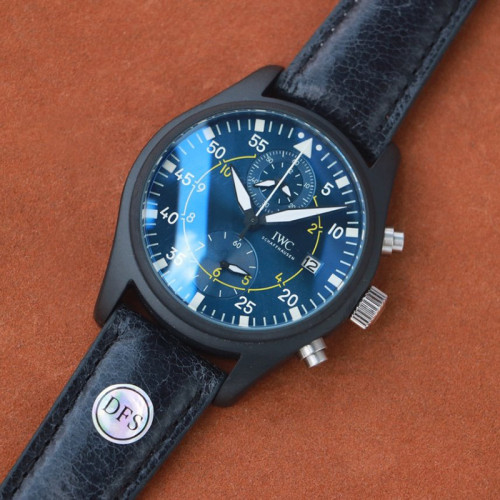 IWC Watch Luxury Brand Design Fashion Type with Original Box