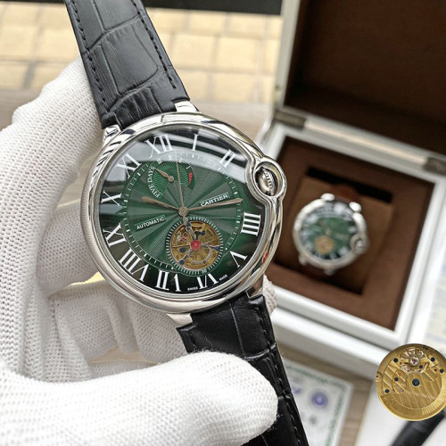 Cartier SA Watch Luxury Brand Design Fashion Type with Original Box