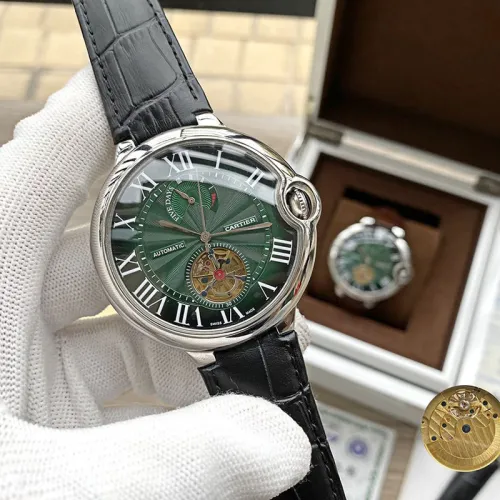 Cartier SA Watch Luxury Brand Design Fashion Type with Original Box