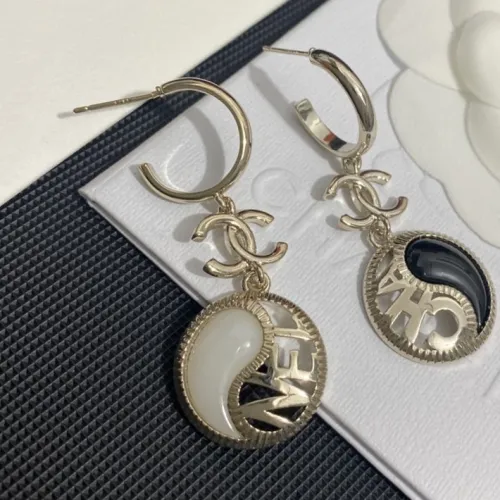 Chanel Luxury Womens Earrings