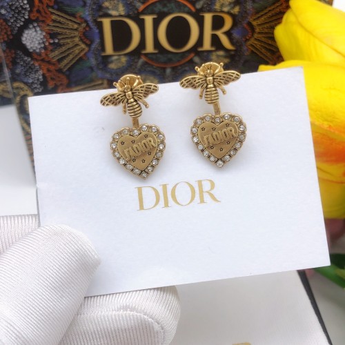 Dior Luxury Womens Earrings DED0051