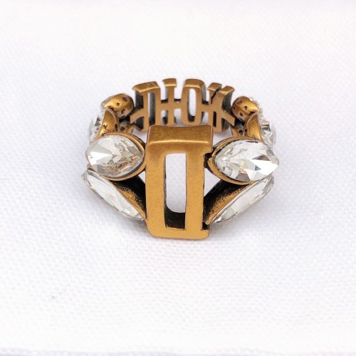 Dior Luxury Womens Ring DKZ0049