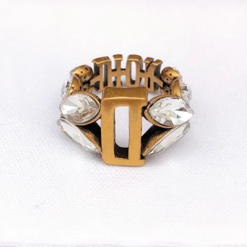 Dior Luxury Womens Ring DKZ0049