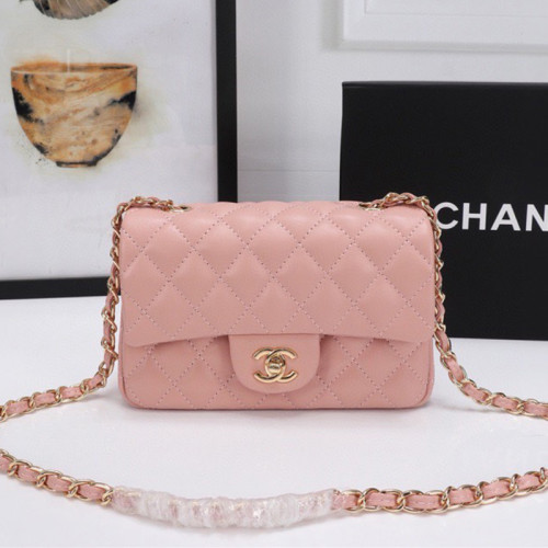 Chanel Womens Bags Crossbody Design Handbags Classic CF Luxury Brand with Original Box