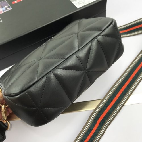 Prada Womens Bag Leather Shoulder Bag