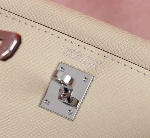 Hermes Womens Bags Handbags Luxury Brand Fashion Hermès Kelly Mini Kelly Second Generation Totes