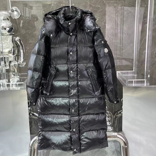Moncler Design Mens Womens Winter Windprood Down Jackets Keep Warm 90% White Duck Down
