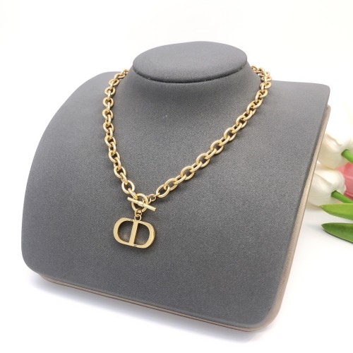 Dior Luxury Womens Necklace DXL0025
