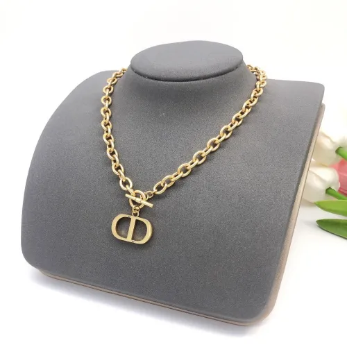 Dior Luxury Womens Necklace DXL0025