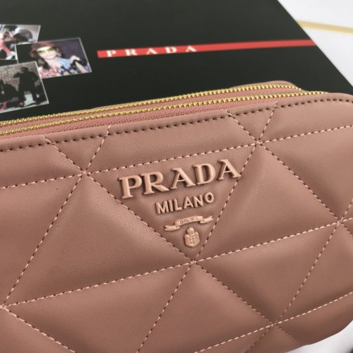 Prada Womens Bag Leather Shoulder Bag