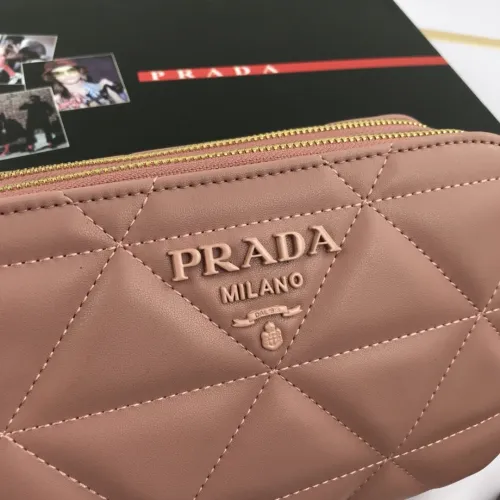 Prada Womens Bag Leather Shoulder Bag