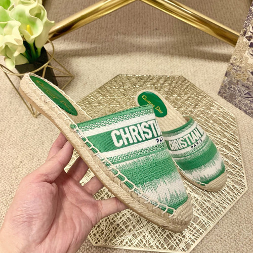 Dior Womens Shoes GRANVILLE MULE