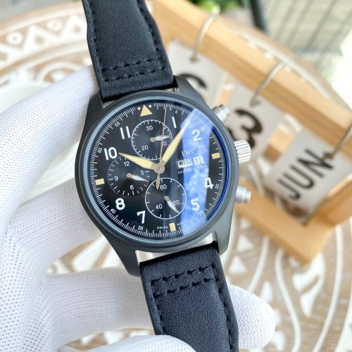 IWC Watch Luxury Brand Design Fashion Type with Original Box