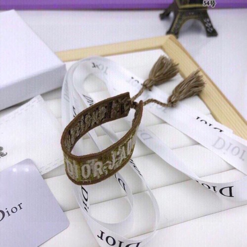 Dior Luxury Men Womens Bracelet