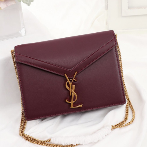 Saint Laurent YSL Womens Bag CASSANDRA Designer Luxury Brand Women Shoulder Messenger Bags with Original Box