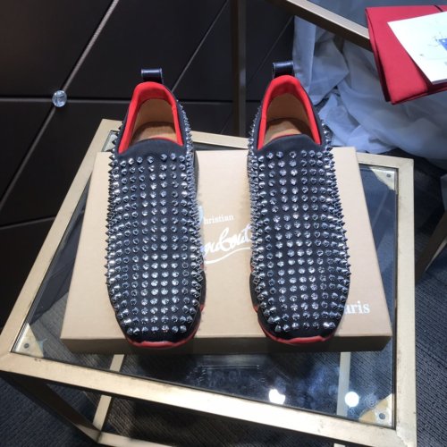 Christian Louboutin Men Womens Shoes Luxury Brand