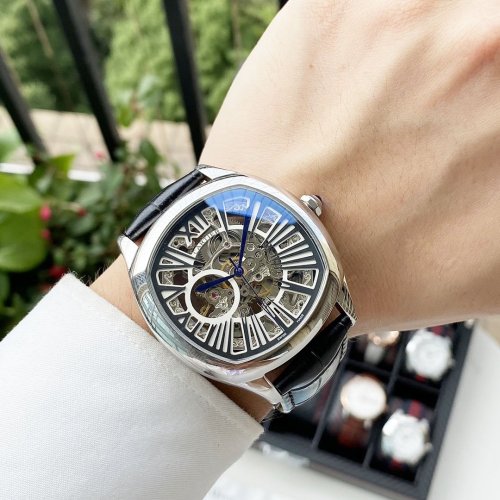 Cartier SA Watch Luxury Brand Design Fashion Type with Original Box
