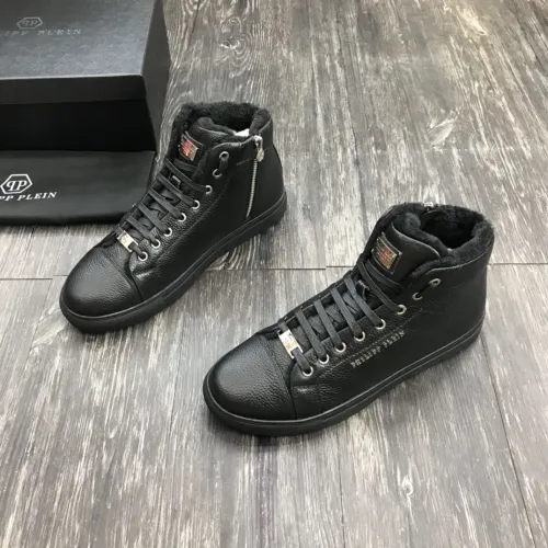Philipp Plein Men Shoes Fashion Design Luxury Brand