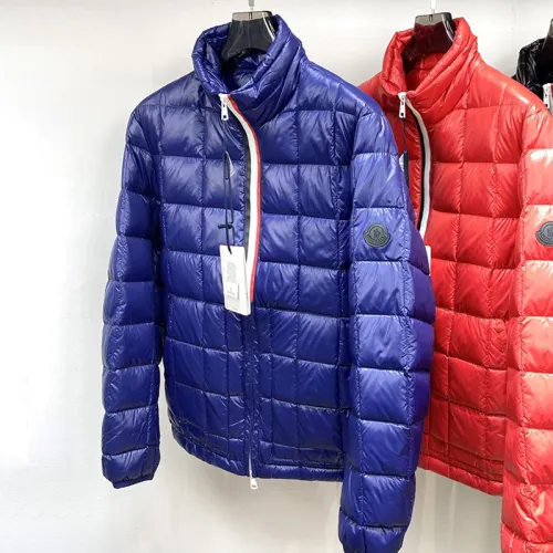 Moncler Design Mens Womens Winter Windprood Down Jackets Keep Warm 90% White Duck Down