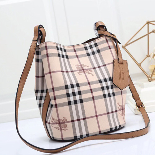 Burberry Womens Bag Bucket Bag