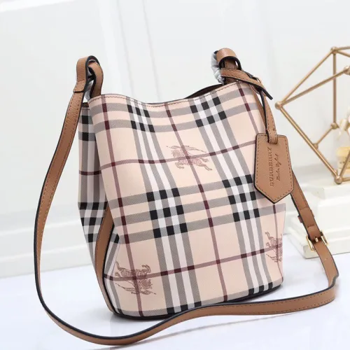 Burberry Womens Bag Bucket Bag