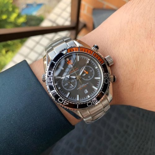 Omega Watch Luxury Brand Design Fashion Type with Original Box