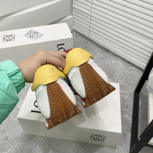 Loewe Mens Shoes Fashion Sneakers Luxury Brand Casual Shoes for Men with Original Box