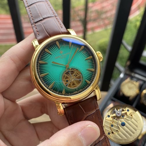 Patek Philppe Watch Luxury Brand Design Fashion Type with Original Box