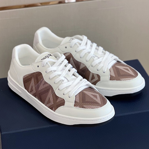 Dior Mens Shoes Sneakers Luxury Brand Breathable Design Fashion Sneakers with Original Box