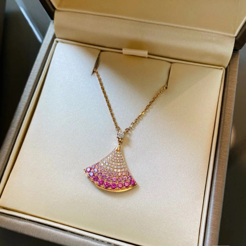 Bvlgari Luxury Womens Necklace DIVAS' DREAM